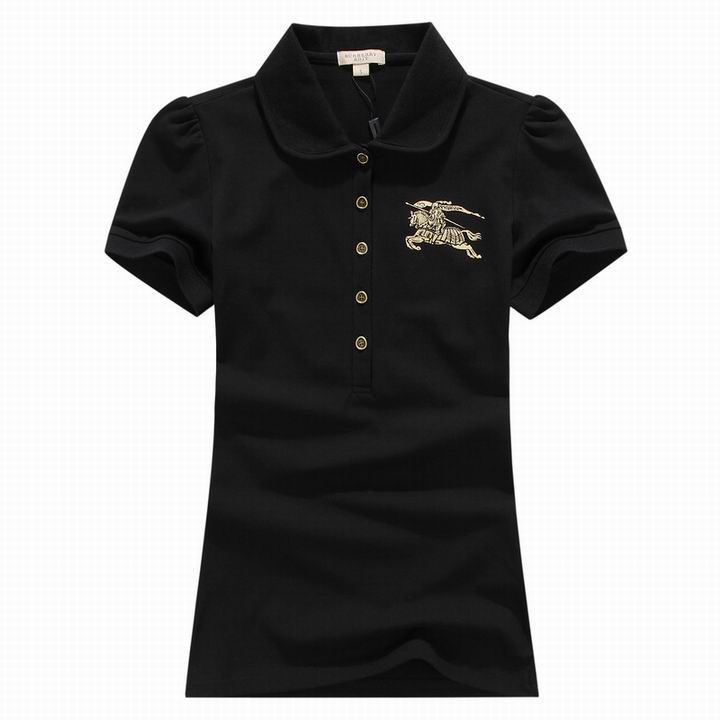Burberry short lapel T woman S-2XL-046